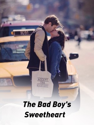 The Bad Boy's Sweetheart,KristalGreen