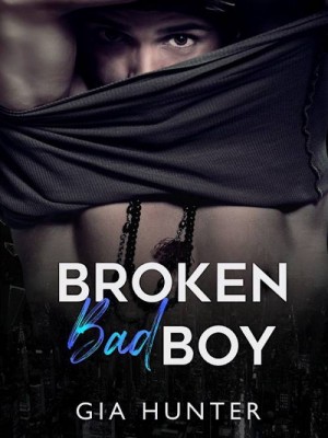 Broken Bad Boy,Gia Hunter