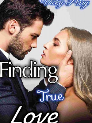 FINDING TRUE LOVE,Bukky Victoria