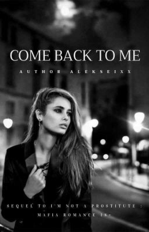Come Back To Me
