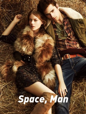Space, Man