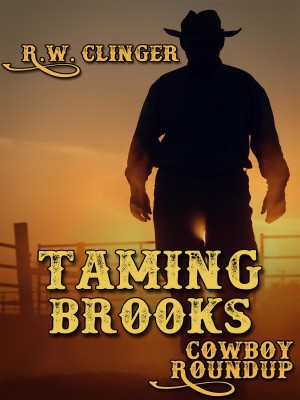 Taming Brooks,R.W. Clinger
