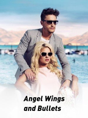 Angel Wings and Bullets,E.F. Mulder