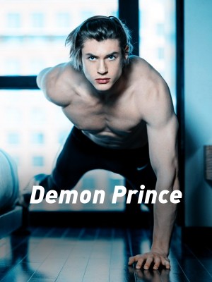 Demon Prince,Sparkles17