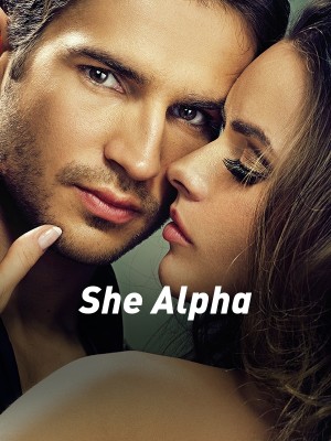 She Alpha,Alicia Cross