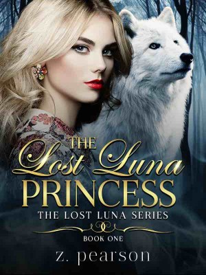The Lost Luna Princess