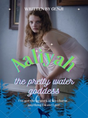 Aaliyah The Pretty Water Goddess,Teebae