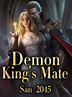 Demon King's Mate,San_2045