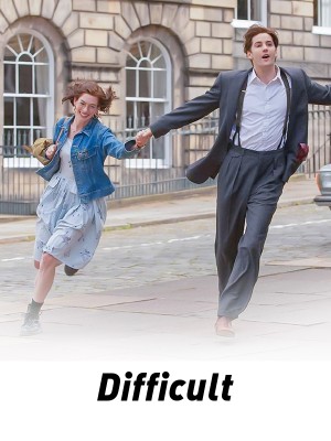 Difficult,Kokowrites