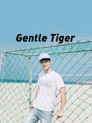 Gentle Tiger,Uche Lawrence