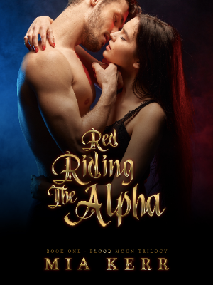 Red Riding The Alpha