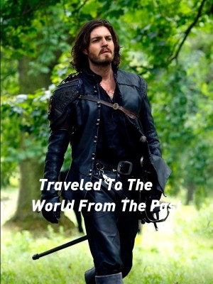 Traveled To The World From The Past,Al3xandraa_tch
