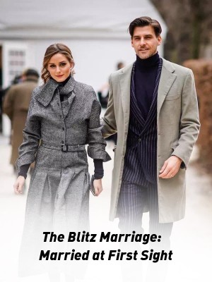 The Blitz Marriage: Married at First Sight,sweetbabyrsmwx
