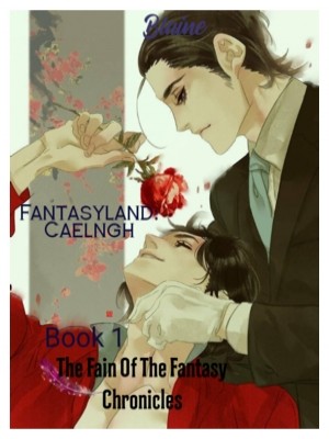 Fantasyland: Caelngh,Hoodie girl