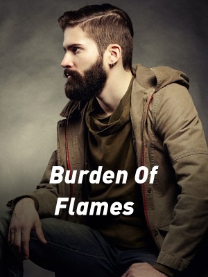 Burden Of Flames,Grace D.A