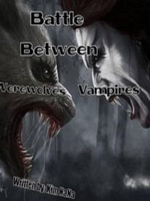 Battle Between Werewolves And Vampires