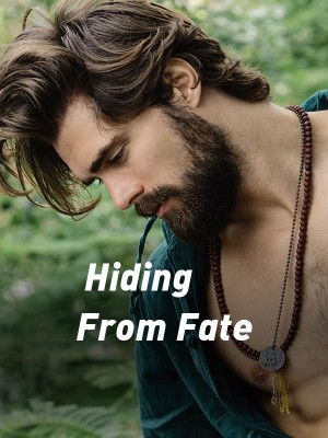 Hiding From Fate,Cindy Harmse