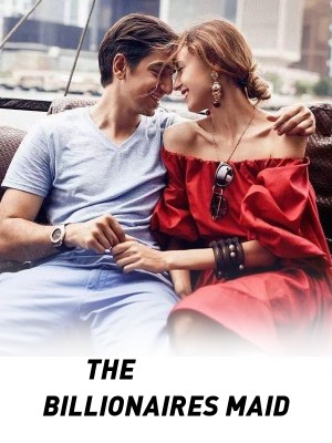 THE BILLIONAIRES MAID,Juliet Gabby Daniel