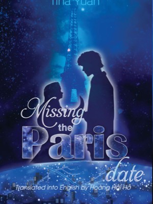 Missing The Paris,Tina Yuan