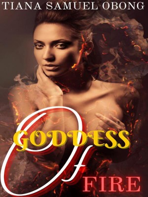 Goddess Of Fire,Tiana23