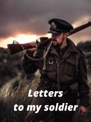 Letters To My Soldier,sgmbooks